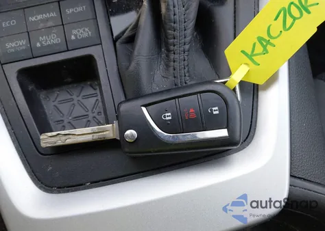 2020 Toyota Rav4 Le from USA, damaged, VIN 2T3F1RFV4LW127770